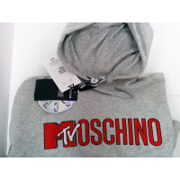 Moschino Knitwear Cotton in Grey