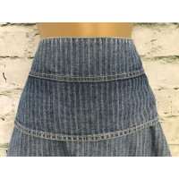 See By Chloé Skirt Jeans fabric in Blue