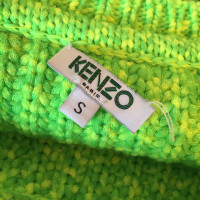 Kenzo Tricot en Vert