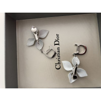 Christian Dior Ohrring aus Silber in Silbern