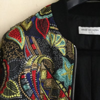 Dries Van Noten Jacke/Mantel