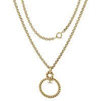 Chanel Necklace in Gold