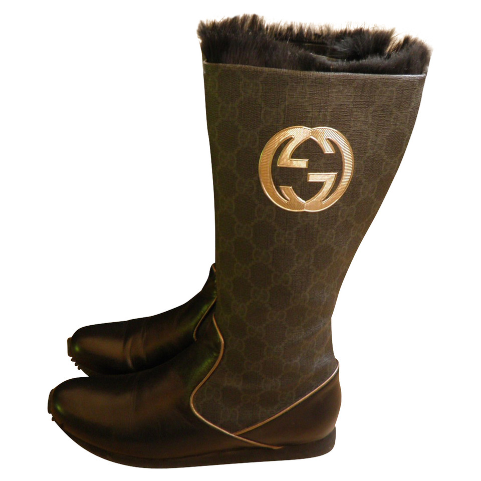 Gucci bottes