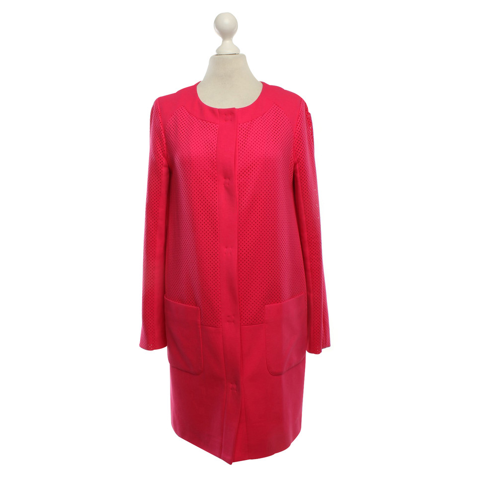 Laurèl Coat in Roze