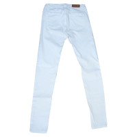 Michael Kors Trousers Cotton in White