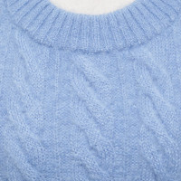 H&M (Designers Collection For H&M) Erdem X H & M pullover in blue