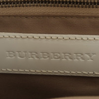 Burberry Maneggiare borsa con plaid
