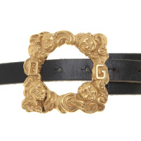 Dolce & Gabbana Belt in black