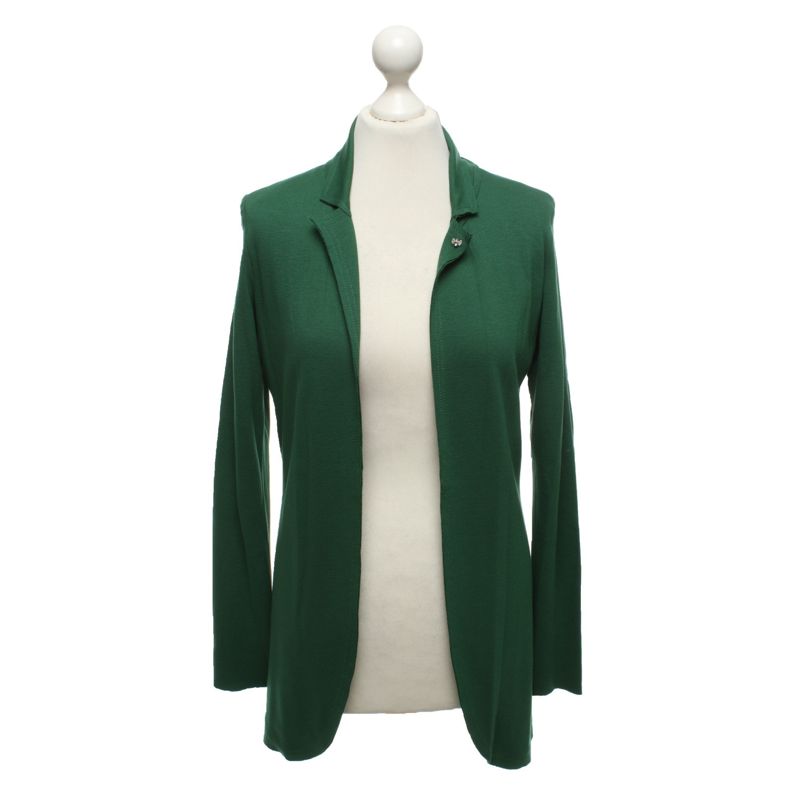 Rich & Royal Jacke/Mantel in Grün - Second Hand Rich & Royal Jacke/Mantel  in Grün gebraucht kaufen für 49€ (5839262)