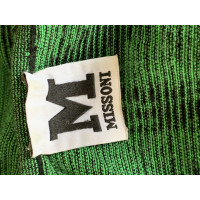 M Missoni Dress Viscose in Green