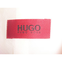 Hugo Boss Blazer Zijde in Huidskleur