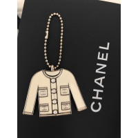 Chanel Ciondolo in Beige