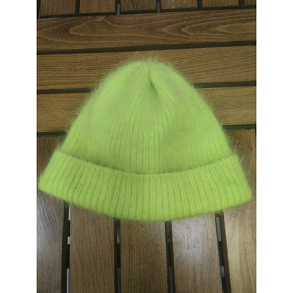 Acne Hat/Cap in Green