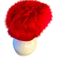 Dolce & Gabbana Hat/Cap in Red