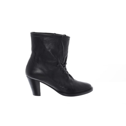 A. F. Vandevorst Ankle boots Leather in Black