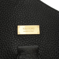 Tom Ford "Alix" Shopper in Schwarz