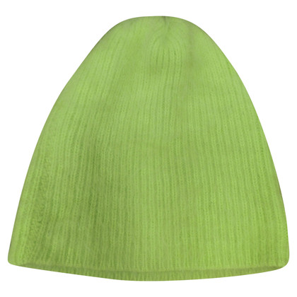 Acne Hat/Cap in Green