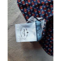 Prada Knitwear Cotton in Blue