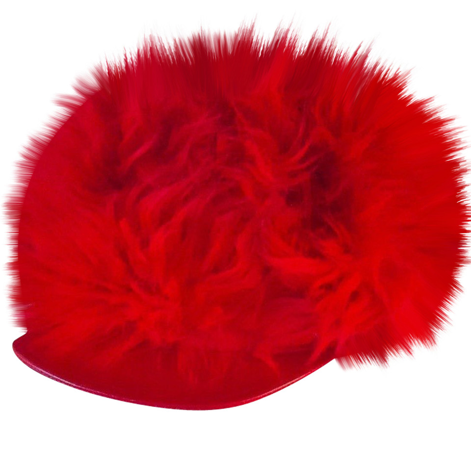 Dolce & Gabbana Cappello/Berretto in Rosso