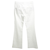 Strenesse Pantalon en blanc