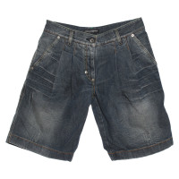 Dolce & Gabbana Shorts Cotton in Blue