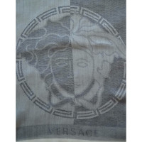Versace Scarf/Shawl in Grey