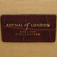 Aspinal Of London clutch à Bordeaux
