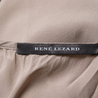 René Lezard Oberteil in Taupe