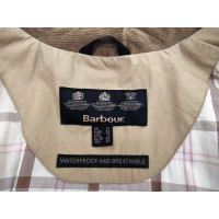 Barbour deleted product