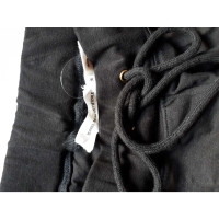 Isabel Marant Etoile Jumpsuit aus Baumwolle in Schwarz