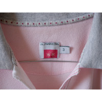 La Martina Knitwear Cotton in Pink