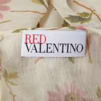 Red Valentino Oberteil mit Muster