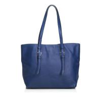 Prada Tote bag in Pelle in Blu