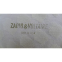 Zadig & Voltaire Capispalla in Bianco