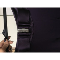 Valentino Garavani Skirt Silk in Violet