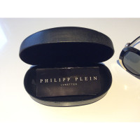 Philipp Plein Brille in Schwarz
