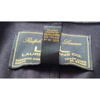 Ralph Lauren Giacca/Cappotto in Cotone in Oro
