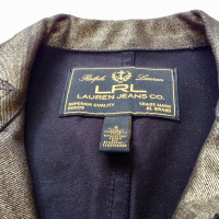 Ralph Lauren Jacket/Coat Cotton in Gold