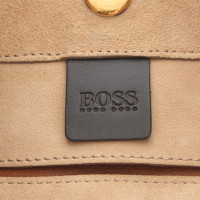 Hugo Boss Umhängetasche in Bicolor