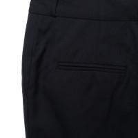 Sandro Trousers Wool in Blue