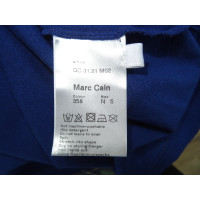 Marc Cain Vest in Blauw