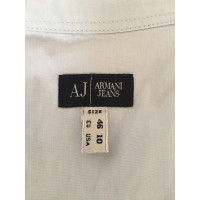 Armani Jeans Top en Coton