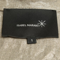 Isabel Marant Bolero linen