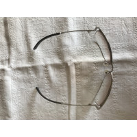 La Perla Glasses in Silvery