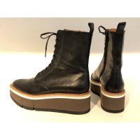 Robert Clergerie Ankle boots Leather in Black