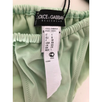 Dolce & Gabbana Beachwear in Green