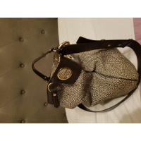 Borbonese Shoulder bag Leather