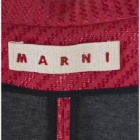 Marni Jacke/Mantel aus Baumwolle