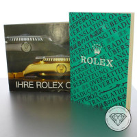Rolex Montre-bracelet en Acier en Doré