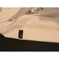 Philipp Plein Jacket/Coat Cotton in White